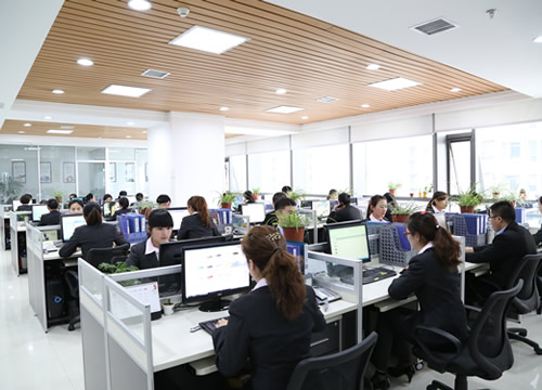 福連升辦公環(huán)境