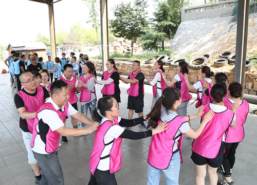 福連升團(tuán)建活動(dòng)