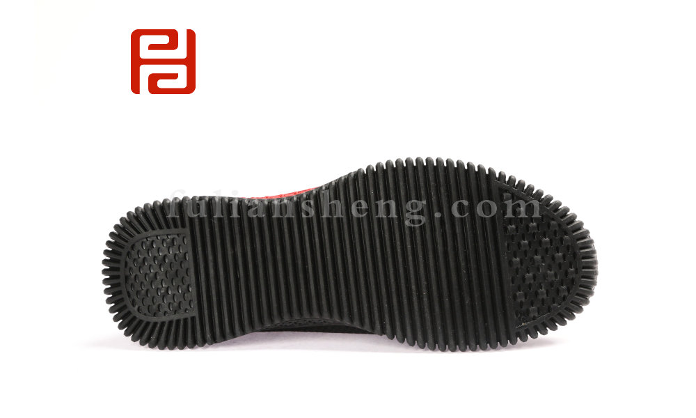 福連升春款男士透氣網(wǎng)面一腳蹬運(yùn)動防滑老北京布鞋圖片