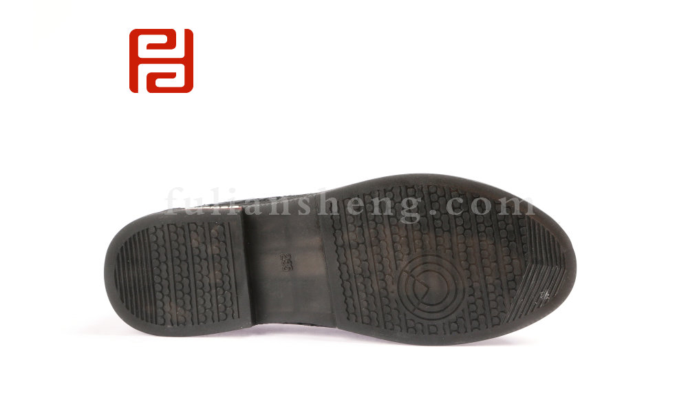 福連升單鞋女平底媽媽孕婦鞋牛筋軟底一腳蹬休閑女鞋圖片