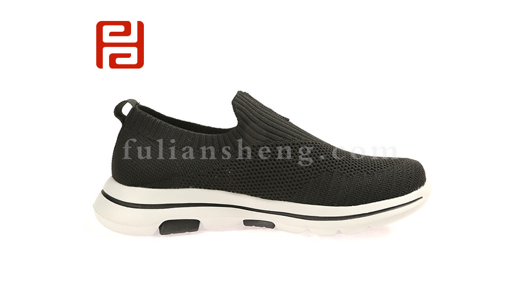 福連升夏休閑輕便透氣襪子鞋漫步鞋男涼鞋圖片