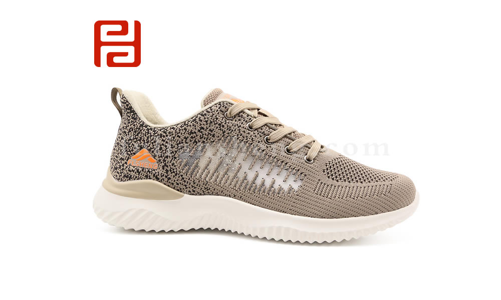 福連升休閑運動男鞋網(wǎng)面透氣時尚百搭夏款輕紗透氣圖片