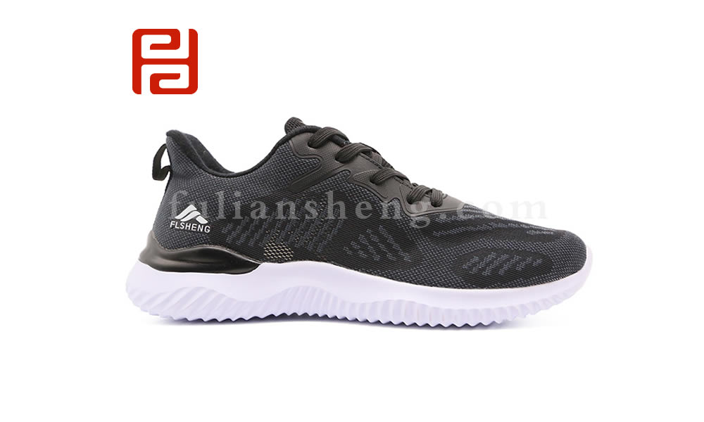 福連升夏運(yùn)動(dòng)休閑鞋 輕紗工藝透氣輕便男士涼鞋圖片