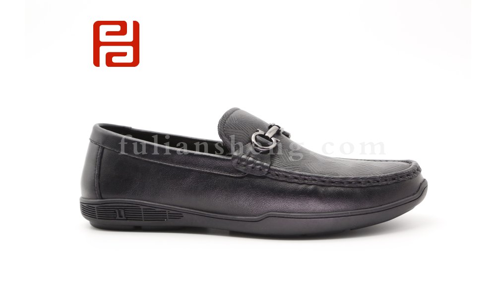 男鞋套腳休閑男鞋豆豆鞋平底棉麻舒適樂福鞋駕車鞋圖片