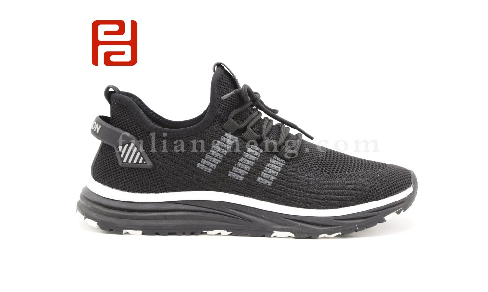 福連升北京布鞋男透氣休閑鞋軟底棉麻舒適中年運(yùn)動(dòng)鞋圖片