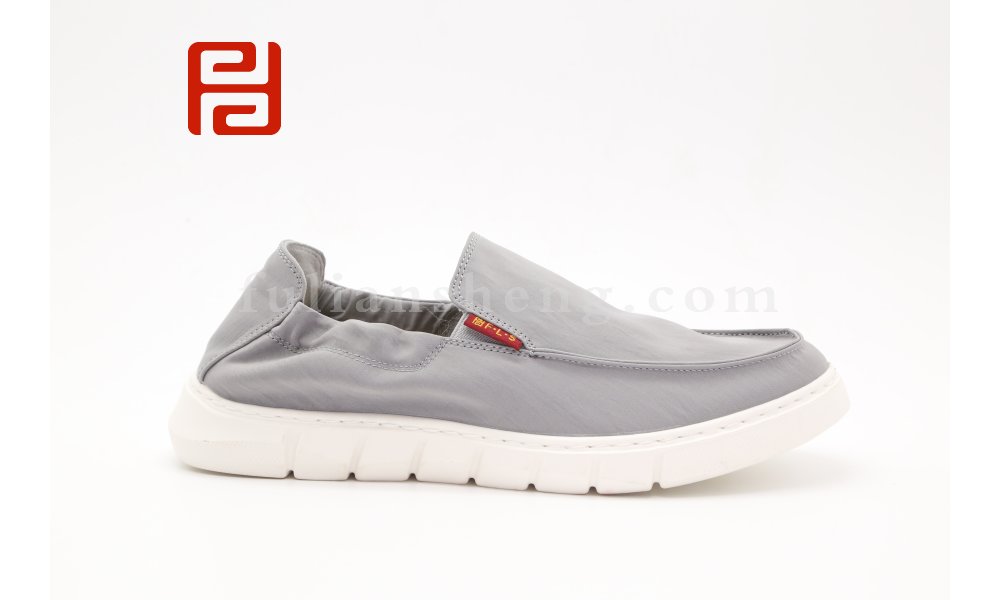 老北京布鞋男透棉麻舒適氣軟底彈力超輕布鞋爸爸鞋圖片