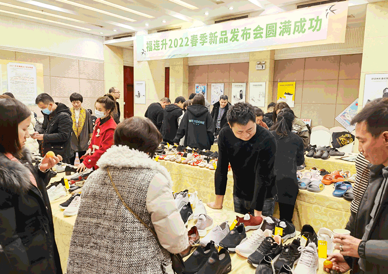 西南分公司訂貨現(xiàn)場