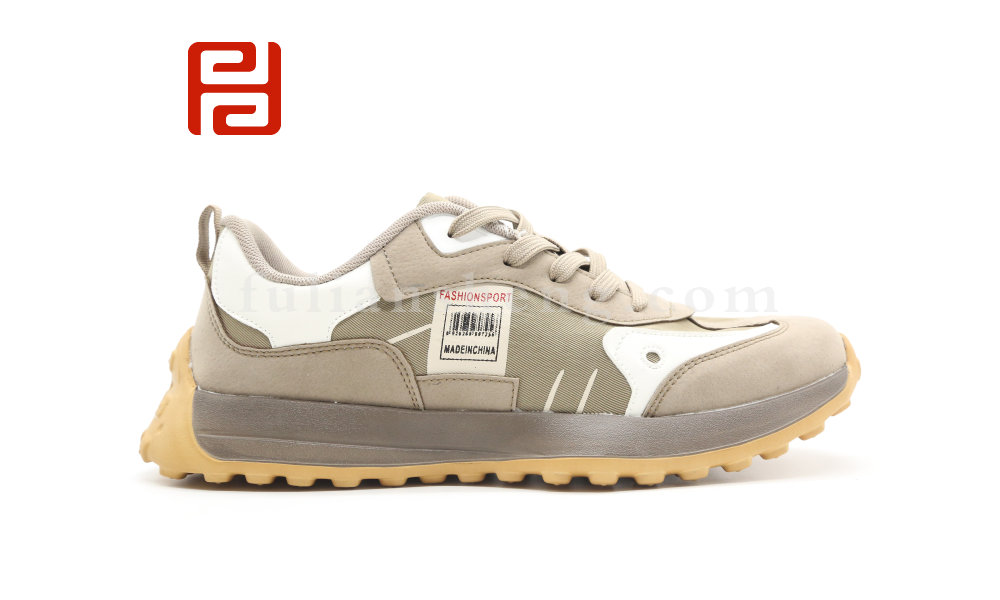 福連升秋季新款阿甘鞋休閑男鞋單鞋