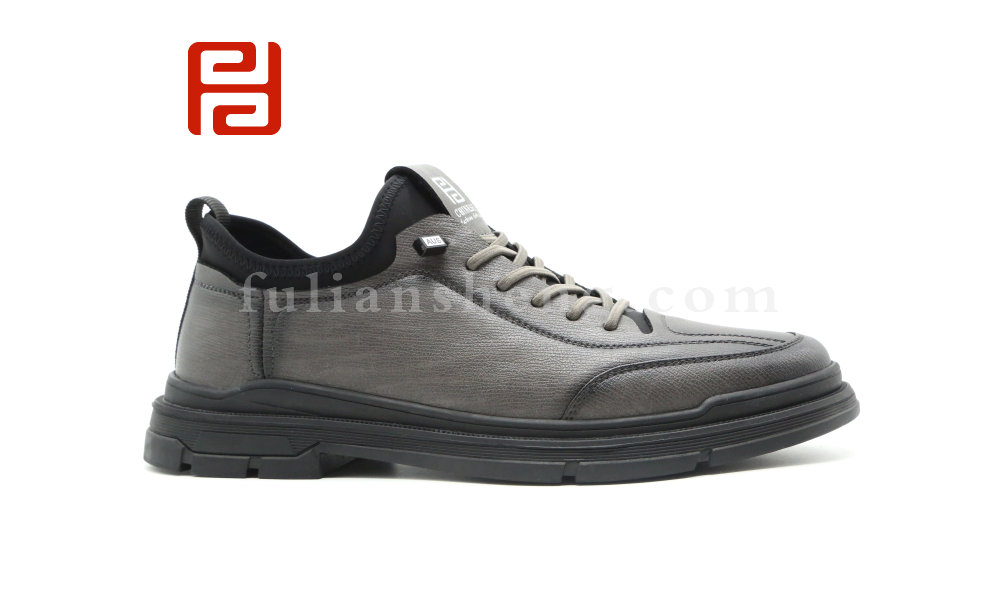 福連升冬季復(fù)古休閑軟底舒適男鞋老北京布鞋