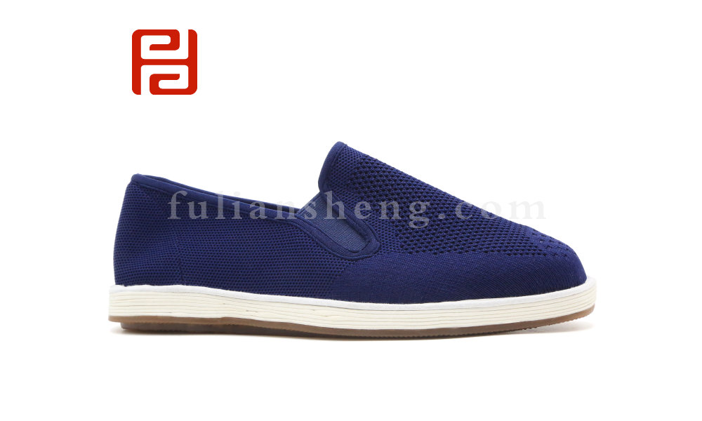 福連升夏季男鞋老北京布鞋中國(guó)風(fēng)尚中國(guó)風(fēng)休閑鞋