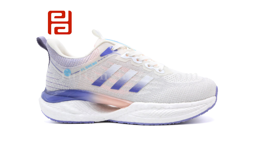 福連升春秋新款快樂運動女鞋運動鞋女單鞋