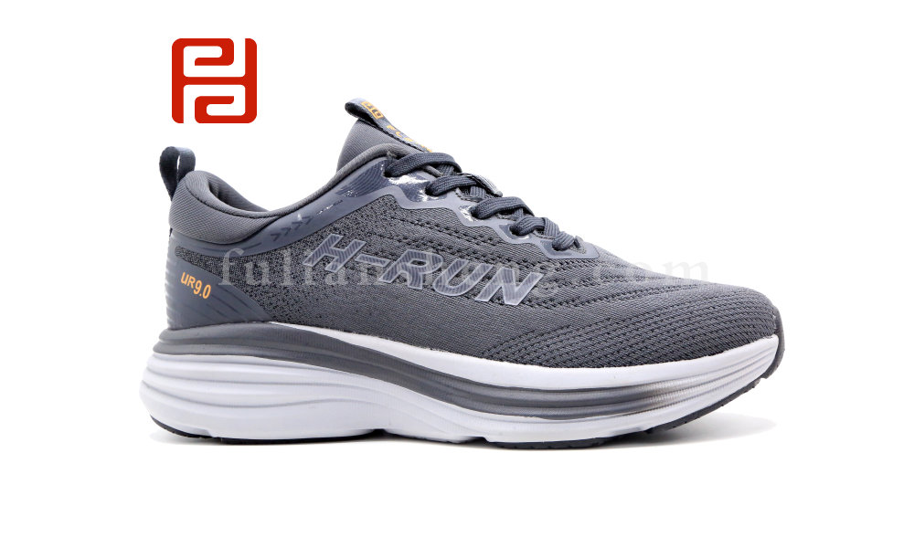 福連升春秋新款快樂運動男鞋運動鞋單鞋