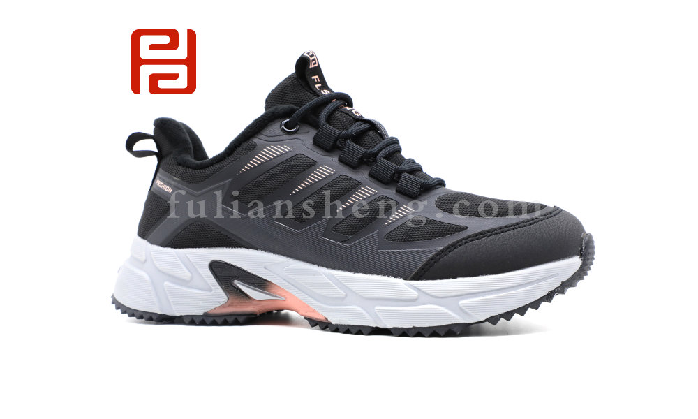 福連升冬季新款精彩旅行女鞋輕便旅行戶外鞋