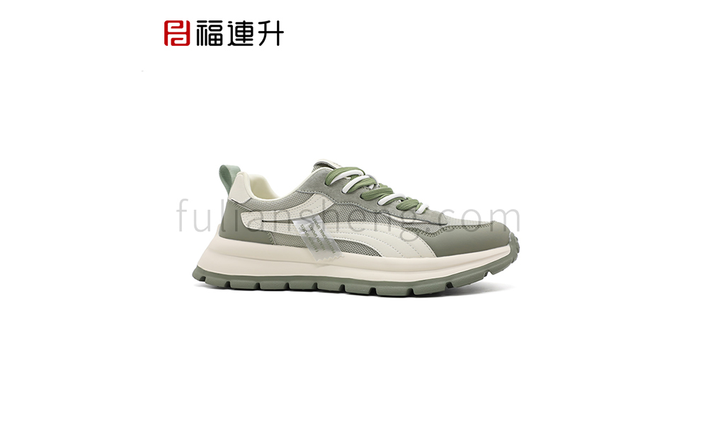 福連升2024夏季新款樂途德訓鞋休閑男鞋