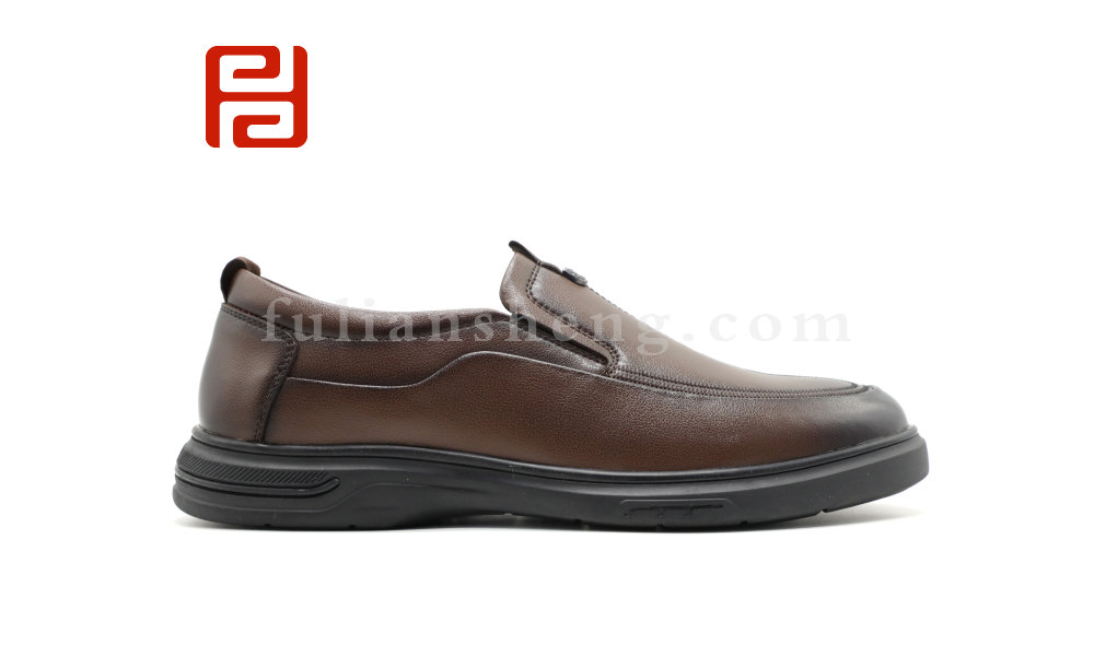 福連升春秋男單鞋輕松工作商務(wù)休閑商務(wù)鞋