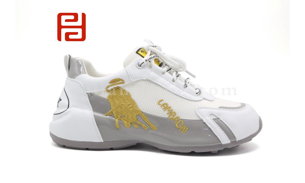 福連升2021秋季新款新潮時尚運(yùn)動女鞋圖片