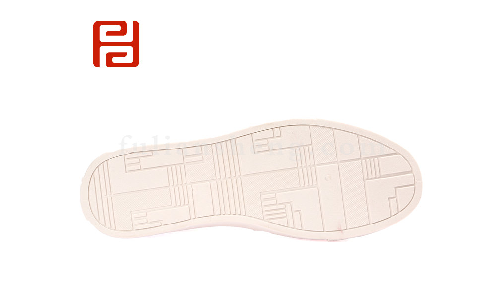 福連升2020春季新款男士休閑鞋透氣低幫小白板鞋(圖3)