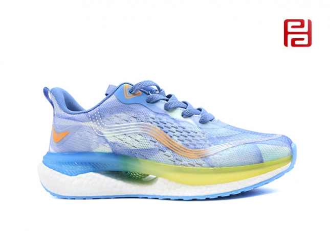 福連升夏季男鞋透氣輕便時尚運(yùn)動鞋