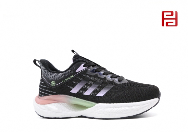 福連升春秋新款快樂運(yùn)動(dòng)女鞋運(yùn)動(dòng)鞋女單鞋