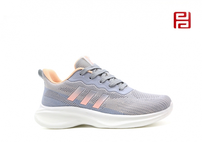 福連升春秋新款快樂運(yùn)動(dòng)女鞋運(yùn)動(dòng)鞋單鞋