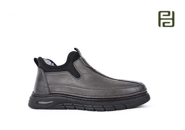 福連升冬季精致百搭商務(wù)休閑男鞋