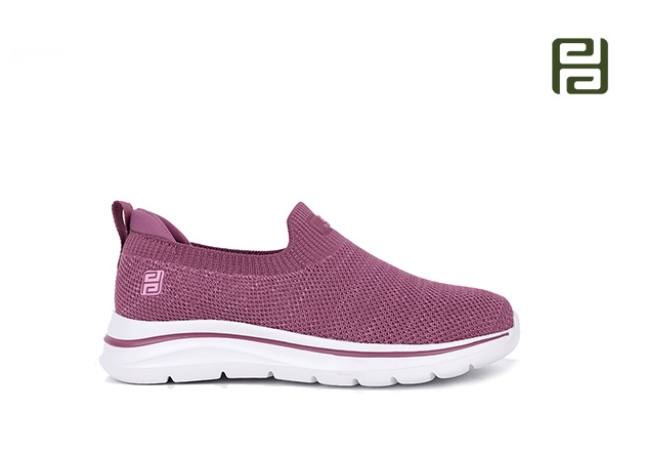 福連升春季新款休閑運(yùn)動(dòng)女鞋輕運(yùn)動(dòng)女單鞋