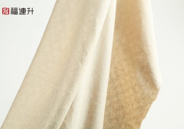 布衣精神，傳承的舒適：福連升棉麻內(nèi)里