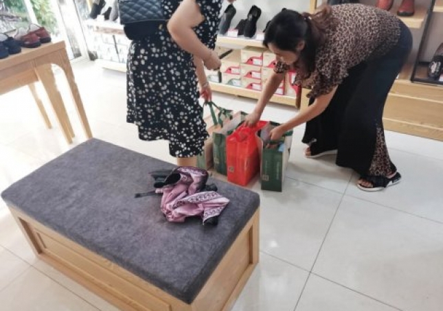 賀：福連升休閑鞋老北京布鞋湖北宜昌興山店正式開業(yè)！