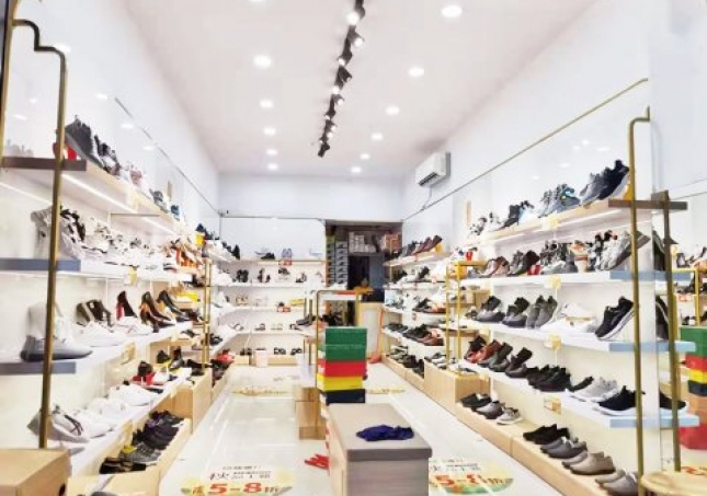 賀：福連升休閑鞋品牌四川攀枝花仁和新街店正式開業(yè)！