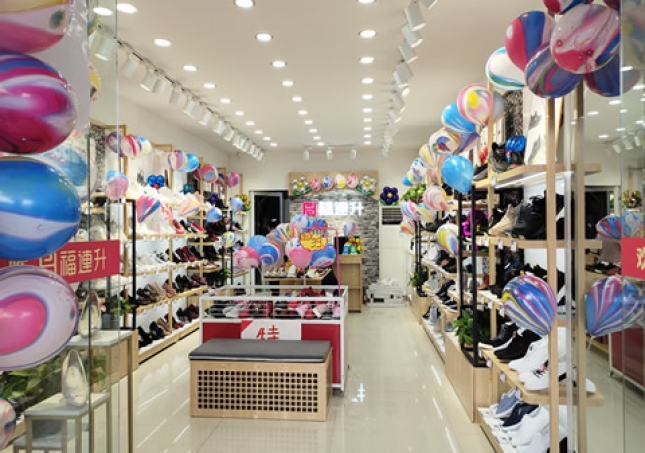 賀：四川南充福連升老北京布鞋、休閑鞋專賣店正式開業(yè)！