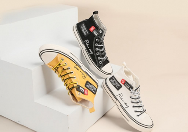 帆布鞋控們，教你幾個實用的帆布鞋保養(yǎng)妙招！