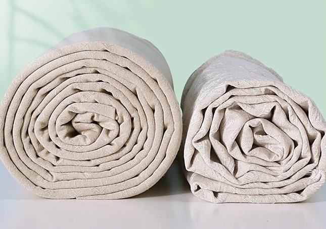 好棉花成就好棉麻，好產(chǎn)品成就好品牌