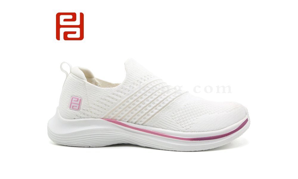 福連升春季一腳蹬健步鞋休閑運(yùn)動(dòng)鞋女鞋漫步鞋