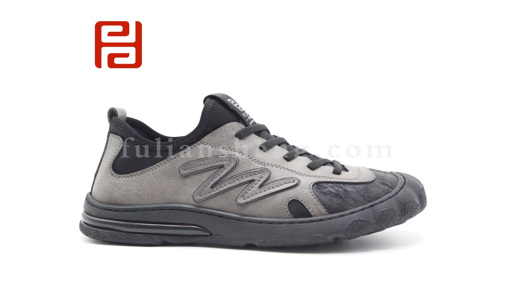 福連升休閑鞋春季休閑運(yùn)動(dòng)旅游戶外時(shí)尚免洗男鞋